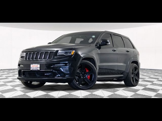 2015 Jeep Grand Cherokee SRT