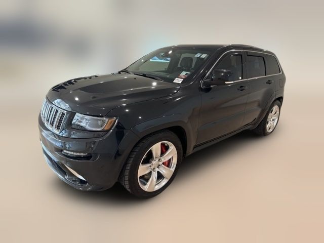 2015 Jeep Grand Cherokee SRT