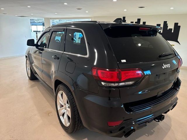 2015 Jeep Grand Cherokee SRT