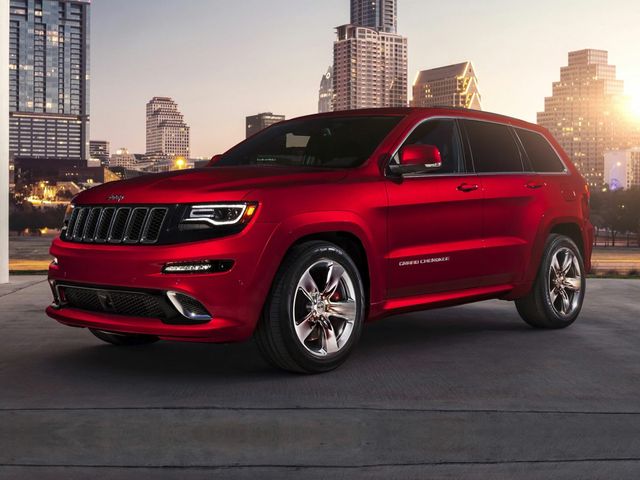 2015 Jeep Grand Cherokee SRT