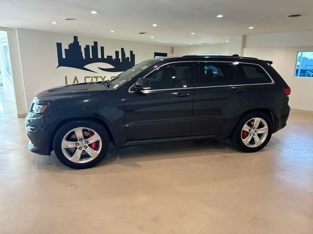 2015 Jeep Grand Cherokee SRT