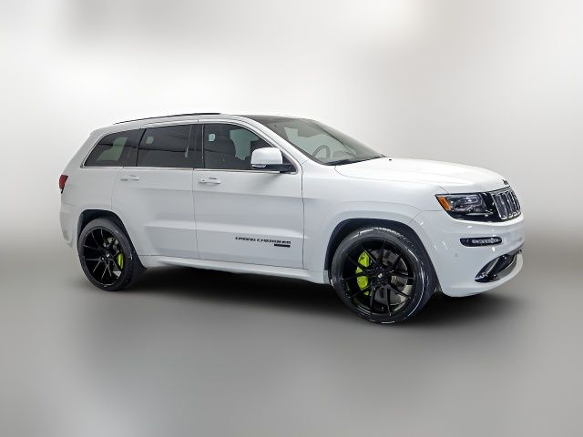 2015 Jeep Grand Cherokee SRT