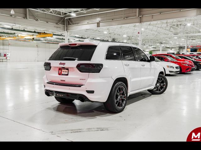 2015 Jeep Grand Cherokee SRT