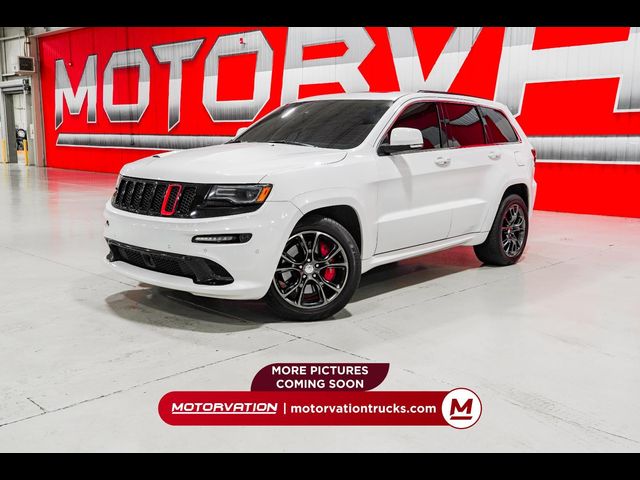 2015 Jeep Grand Cherokee SRT