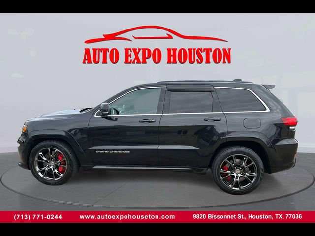 2015 Jeep Grand Cherokee SRT