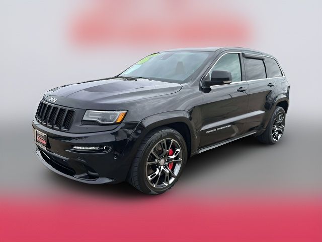 2015 Jeep Grand Cherokee SRT