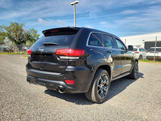 2015 Jeep Grand Cherokee SRT