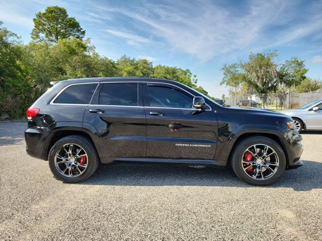 2015 Jeep Grand Cherokee SRT