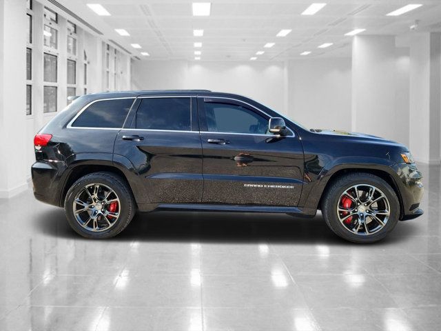 2015 Jeep Grand Cherokee SRT