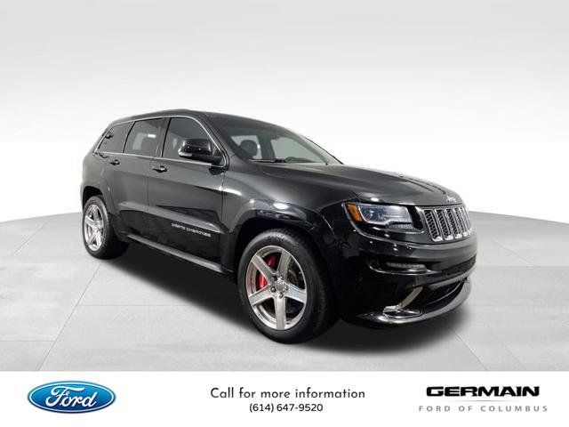 2015 Jeep Grand Cherokee SRT