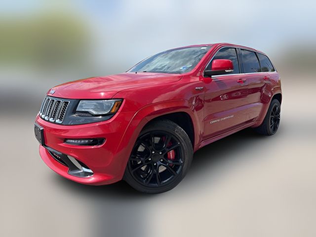 2015 Jeep Grand Cherokee SRT