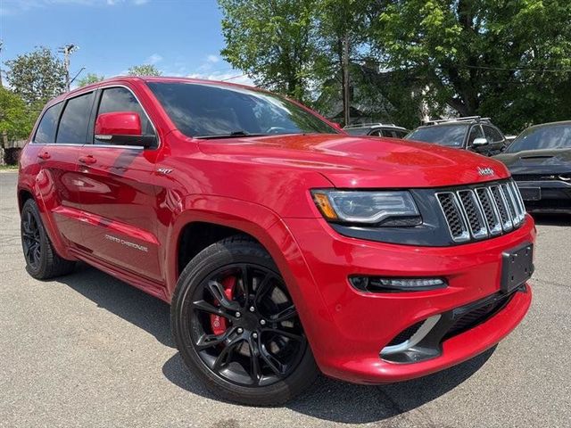 2015 Jeep Grand Cherokee SRT