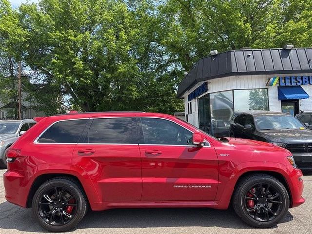 2015 Jeep Grand Cherokee SRT
