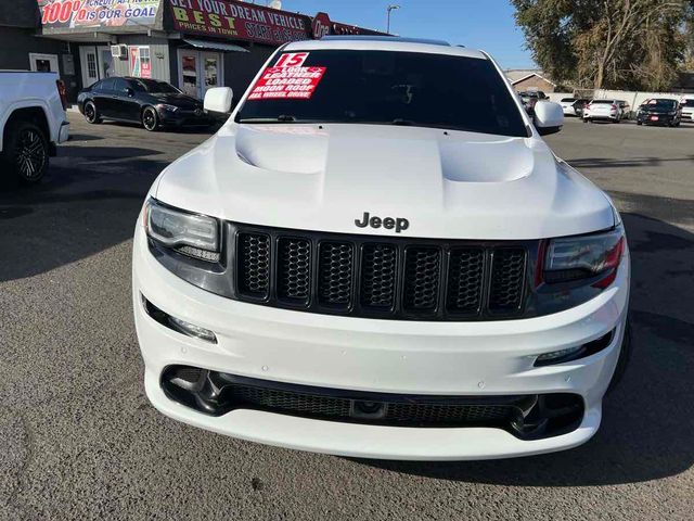 2015 Jeep Grand Cherokee SRT