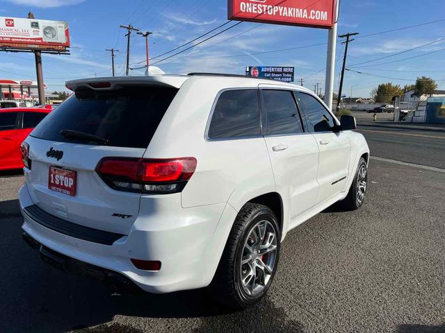 2015 Jeep Grand Cherokee SRT