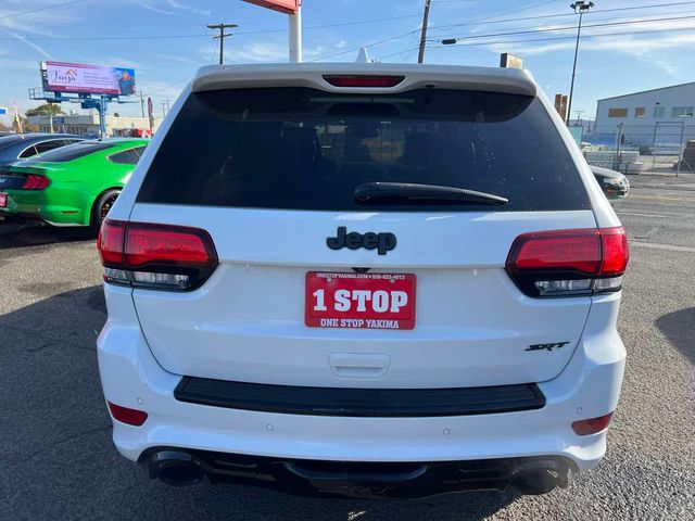 2015 Jeep Grand Cherokee SRT