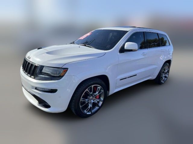 2015 Jeep Grand Cherokee SRT