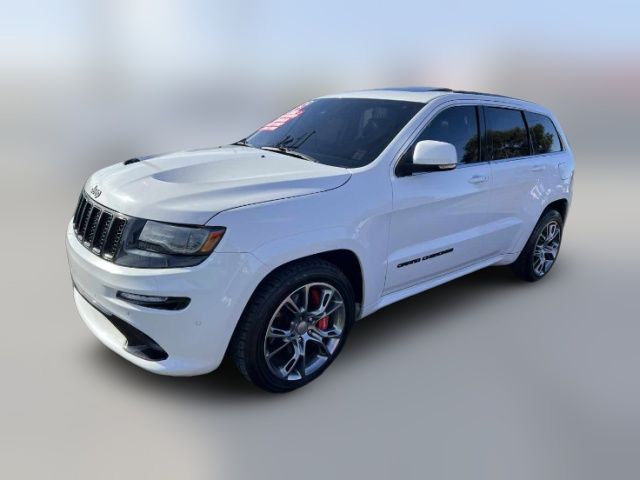 2015 Jeep Grand Cherokee SRT