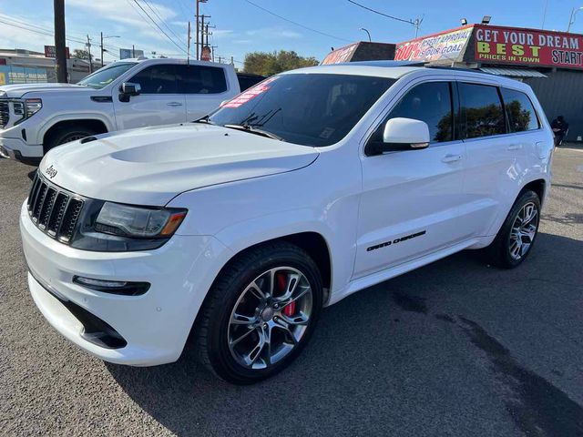 2015 Jeep Grand Cherokee SRT