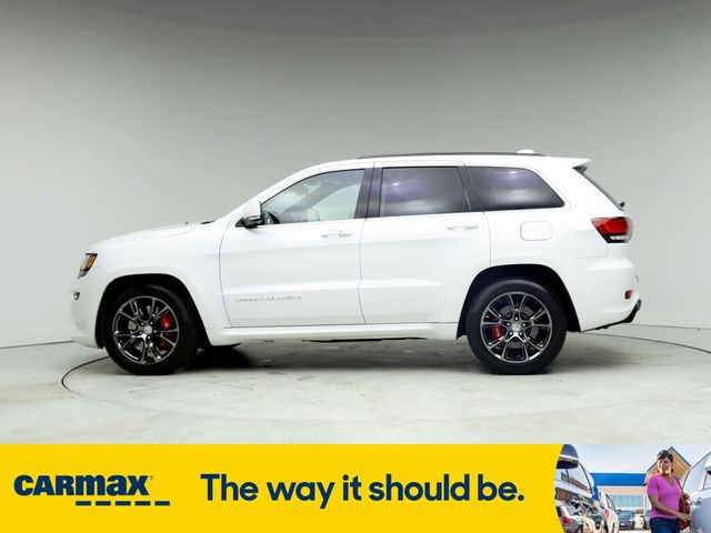 2015 Jeep Grand Cherokee SRT