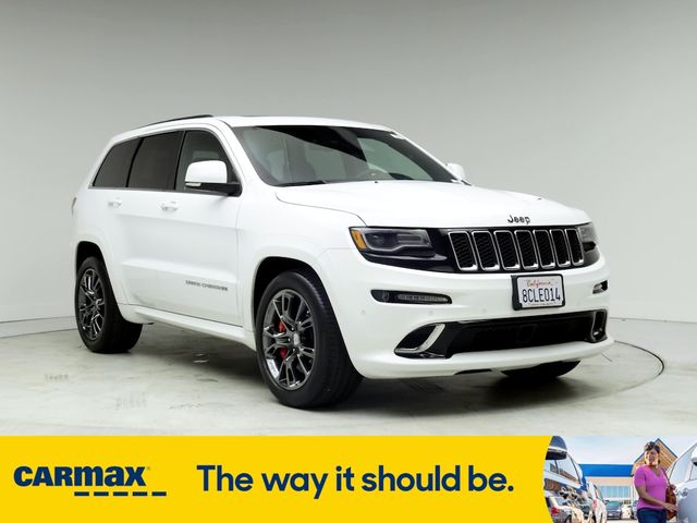 2015 Jeep Grand Cherokee SRT