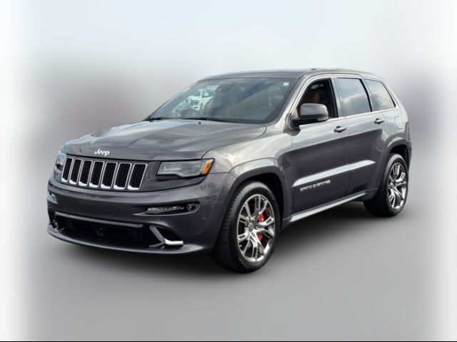 2015 Jeep Grand Cherokee SRT