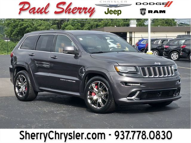 2015 Jeep Grand Cherokee SRT