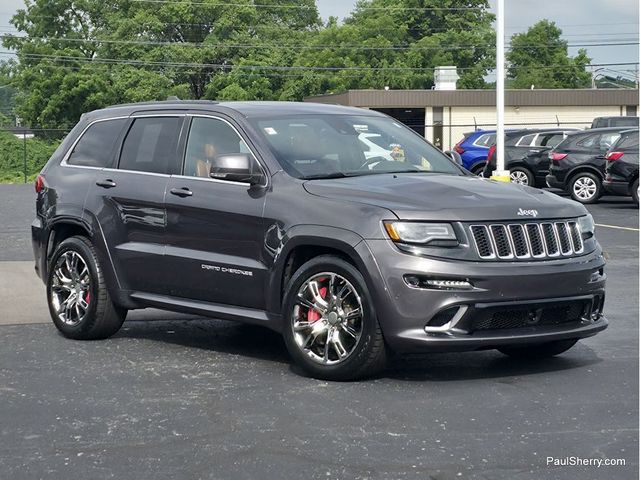 2015 Jeep Grand Cherokee SRT