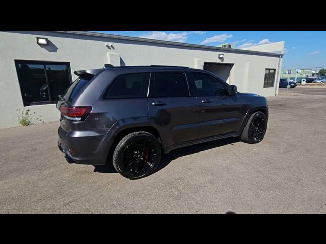 2015 Jeep Grand Cherokee SRT