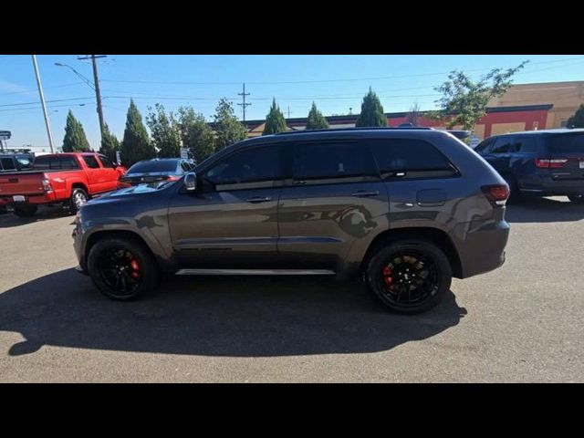 2015 Jeep Grand Cherokee SRT