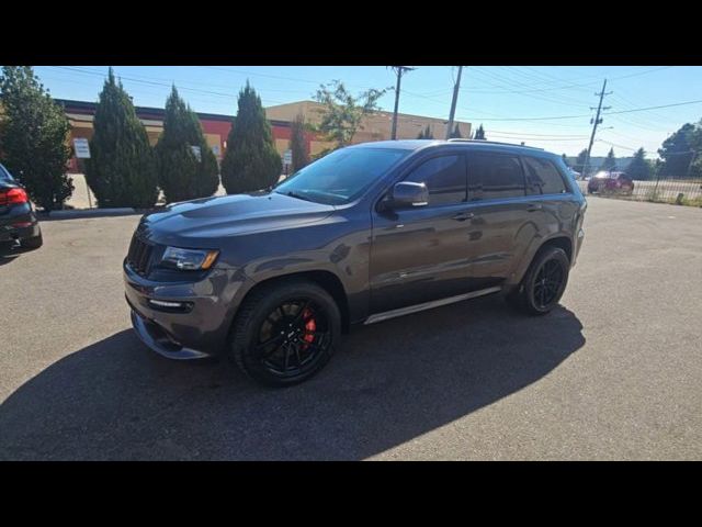 2015 Jeep Grand Cherokee SRT