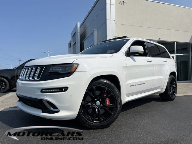 2015 Jeep Grand Cherokee SRT