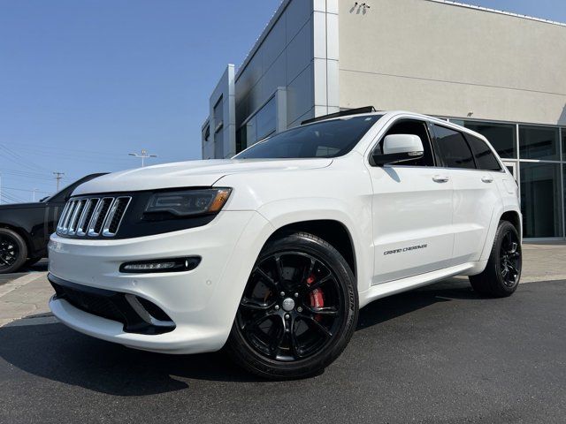 2015 Jeep Grand Cherokee SRT