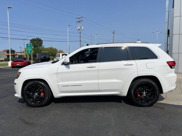 2015 Jeep Grand Cherokee SRT