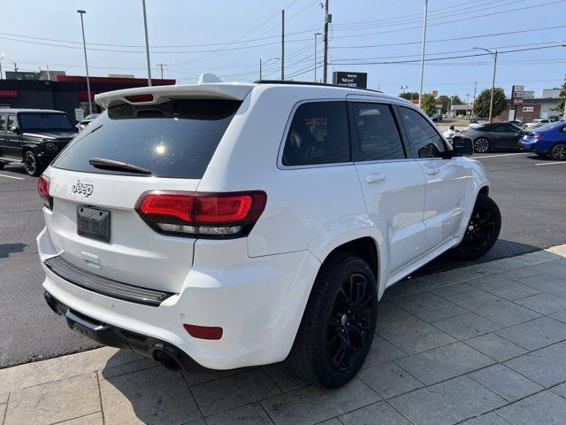 2015 Jeep Grand Cherokee SRT