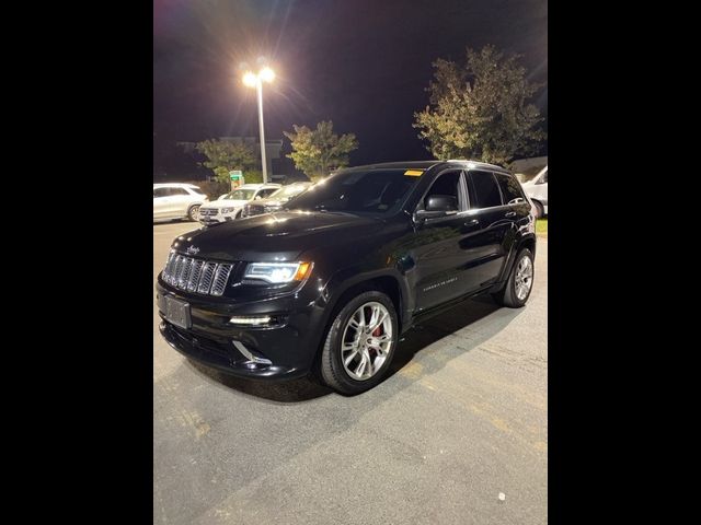 2015 Jeep Grand Cherokee SRT