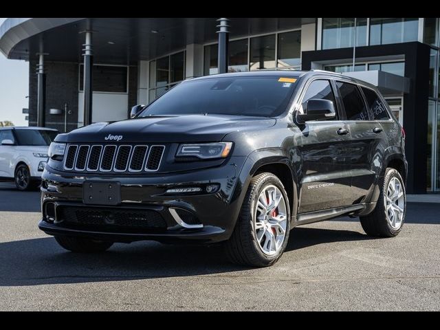 2015 Jeep Grand Cherokee SRT