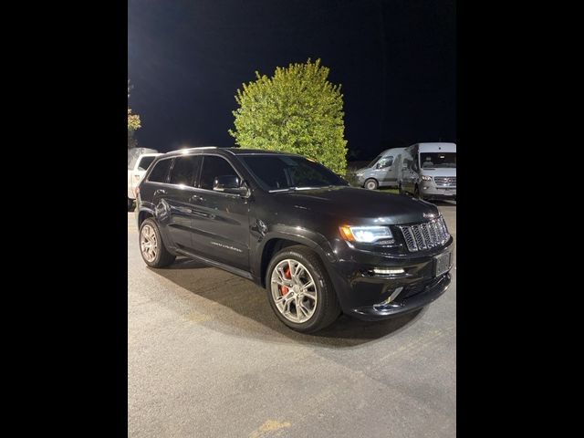 2015 Jeep Grand Cherokee SRT