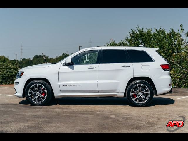 2015 Jeep Grand Cherokee SRT