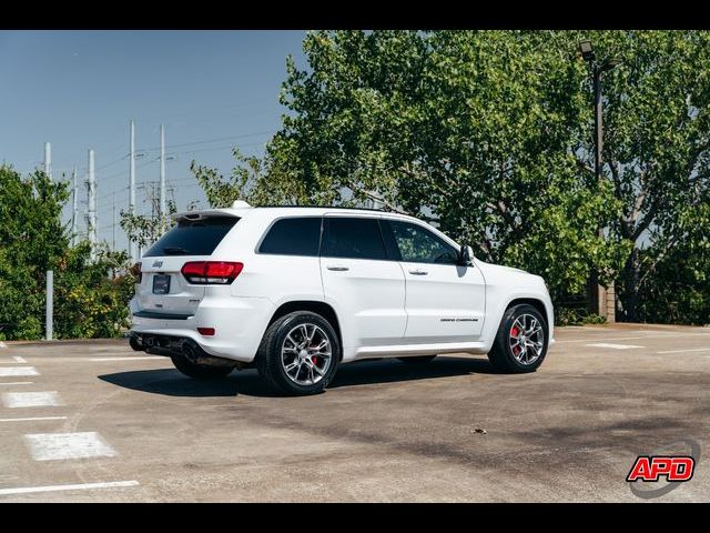 2015 Jeep Grand Cherokee SRT