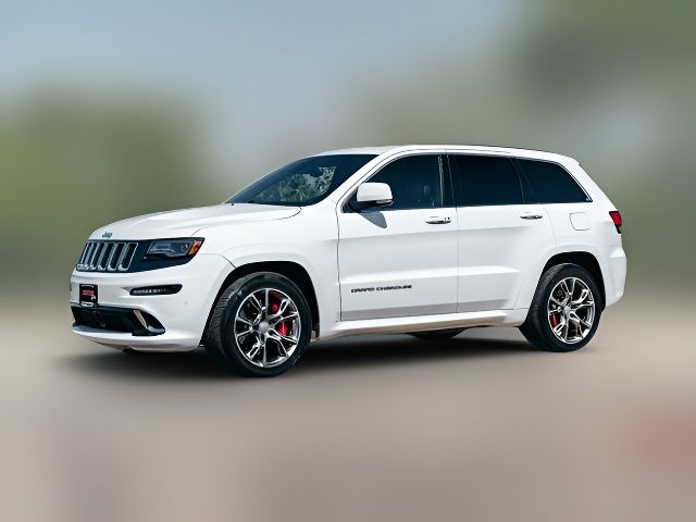 2015 Jeep Grand Cherokee SRT