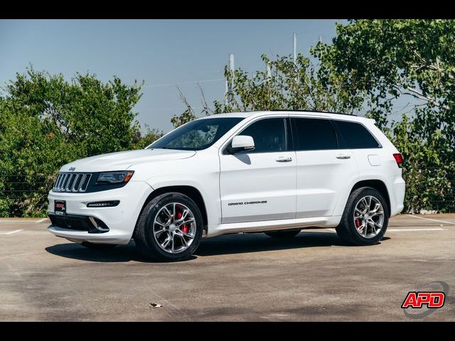 2015 Jeep Grand Cherokee SRT