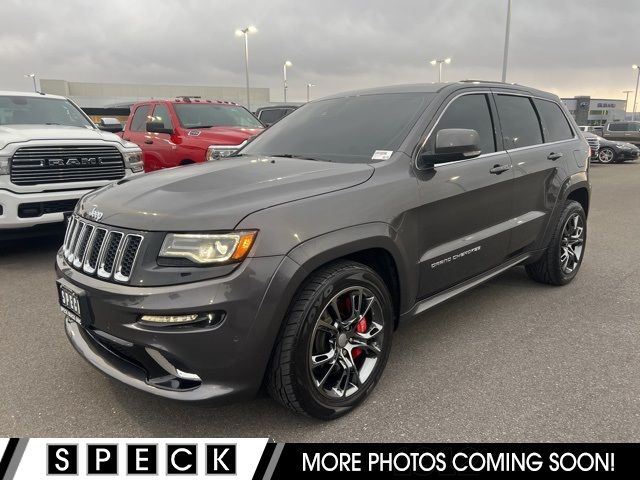 2015 Jeep Grand Cherokee SRT