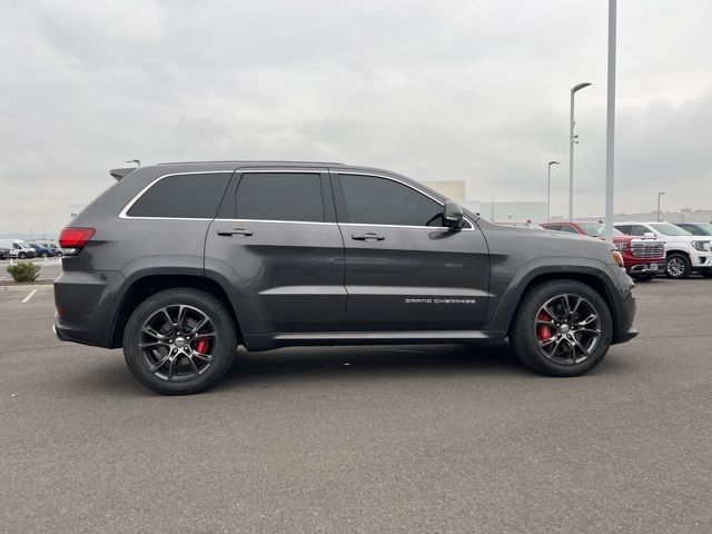 2015 Jeep Grand Cherokee SRT