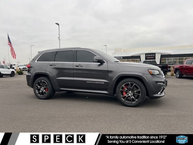 2015 Jeep Grand Cherokee SRT