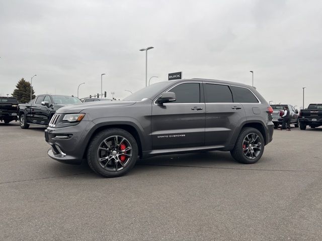 2015 Jeep Grand Cherokee SRT