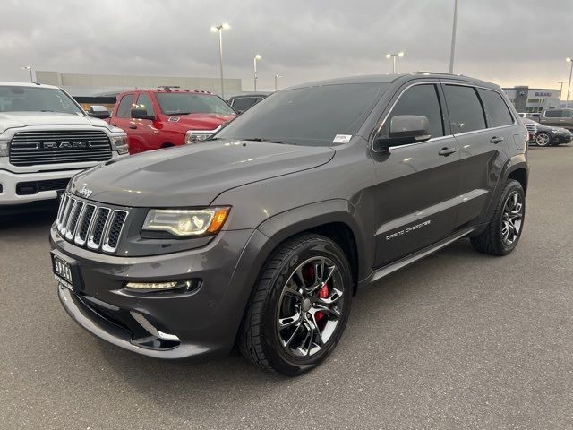 2015 Jeep Grand Cherokee SRT