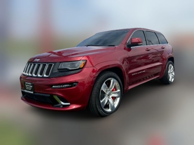 2015 Jeep Grand Cherokee SRT