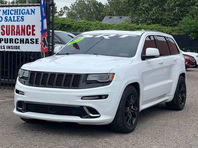 2015 Jeep Grand Cherokee SRT