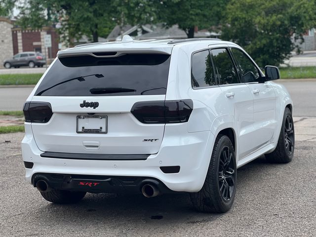 2015 Jeep Grand Cherokee SRT